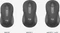 Logitech Signature M650 Large, Graphite, Logi Bolt, USB/Bluetooth Vorschaubild