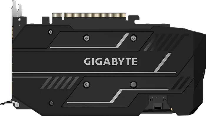 GIGABYTE Radeon RX 5500 XT OC 4G (Rev. 2.0), 4GB GDDR6, HDMI, 3x DP