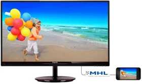 Philips E-line 274E5QHAB, 27"
