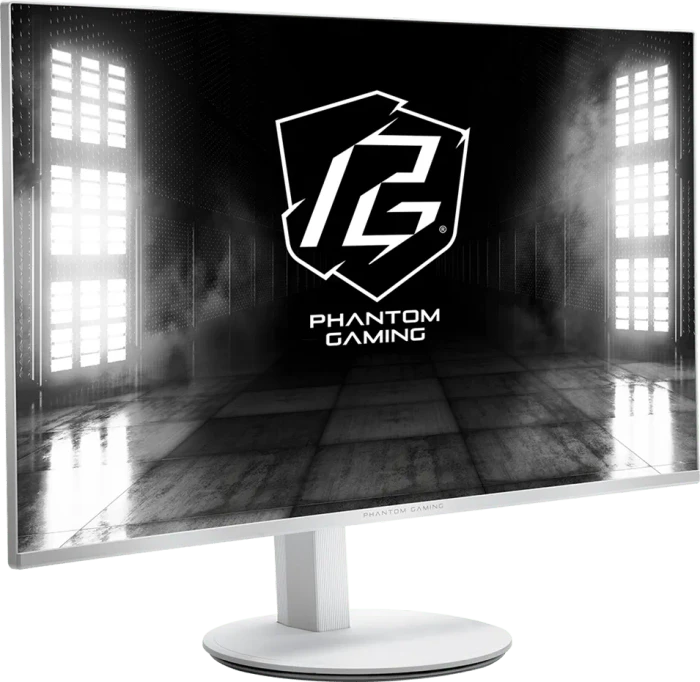 ASRock Phantom Gaming PG27FFS2E-W, weiß, 27"