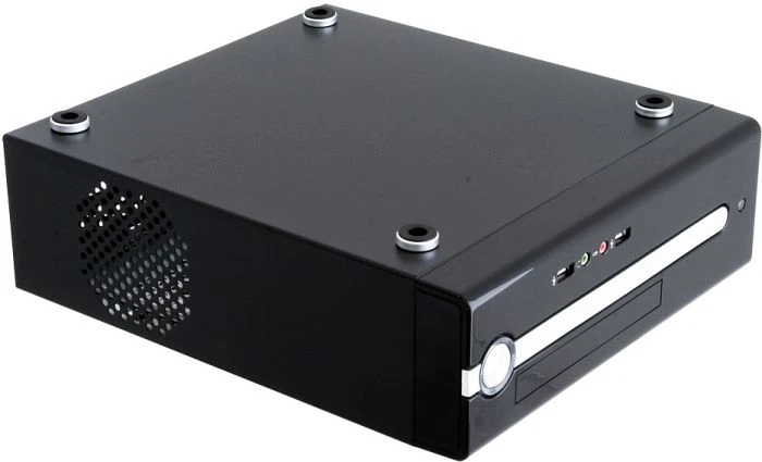 Chieftec Flyer FI-01B-U3 schwarz, Mini-ITX, 250W TFX12V