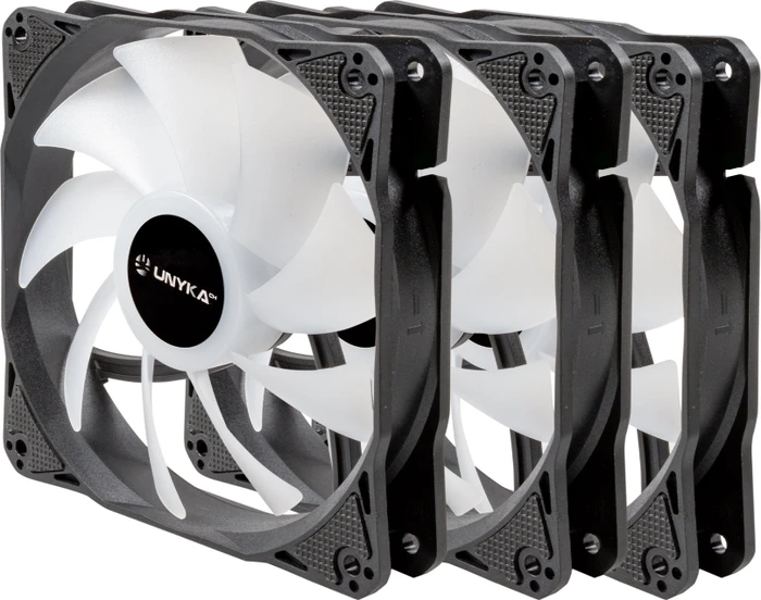 Unykach Aquastorm 360, schwarz
