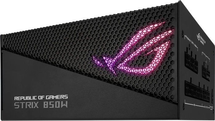ASUS ROG STRIX 850G Gold Aura Edition, ROG-STRIX-850G-AURA-GAMING, 850W, ATX 3.0