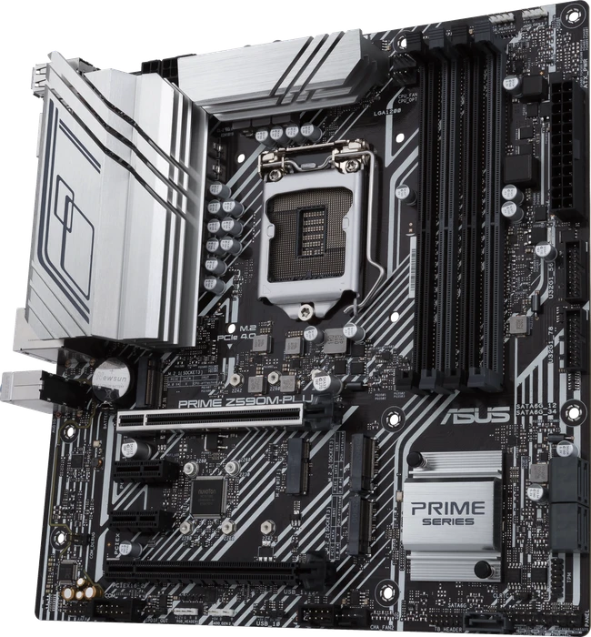 ASUS Prime Z590M-Plus (Intel 1200)