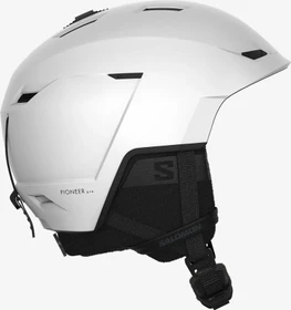 Salomon Pioneer LT Pro Helm weiß (Herren)