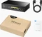 Cudy GS100 Series Rackmount Gigabit Switch, 5x RJ-45, 1x SFP, PoE+ Vorschaubild