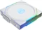 Lian Li Uni Fan TL LCD Wireless 140 RGB Reverse Blade, weiß, LED-Steuerung, 140mm Vorschaubild