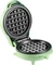 Bestron AMW500G Mini Waffeleisen mint Vorschaubild