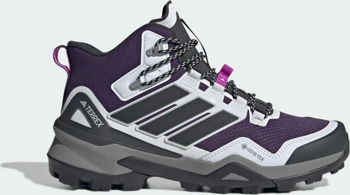 adidas Terrex Skychaser Mid GTX aurora plum/carbon/purple burst (Damen)