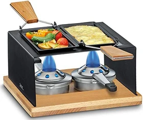 Küchenprofi Gourmet Party Käse Raclette