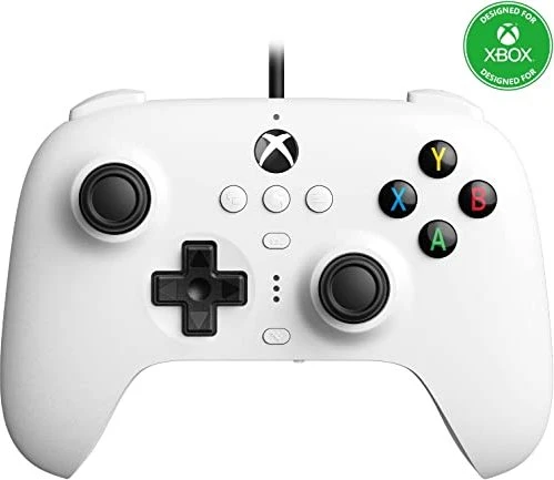 8BitDo Ultimate Wired Gamepad (Xbox SX/Xbox One/PC)