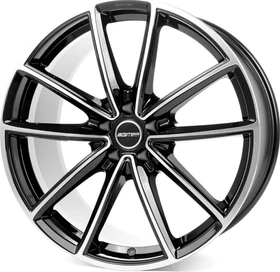 GMP Titan 9.5x21 5/130 ET65 (verschiedene Farben)