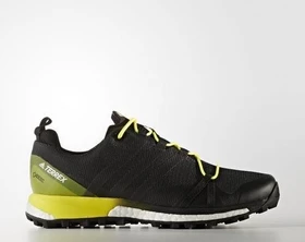 adidas Terrex Agravic GTX core black/footwear white (Herren)