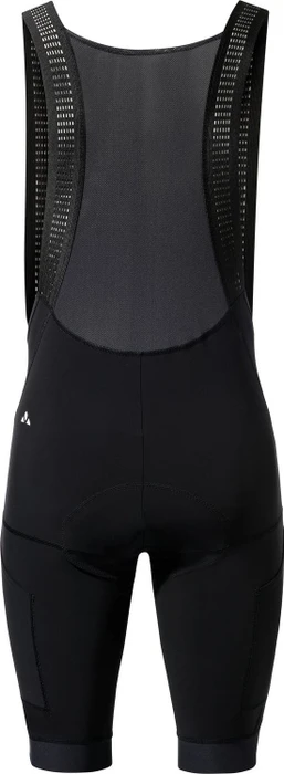 Vaude Kuro Bib Tights Fahrradhose kurz schwarz (Herren)