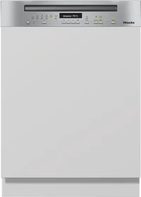 Miele G 7025 SCi XXL Großraum-Geschirrspüler edelstahl