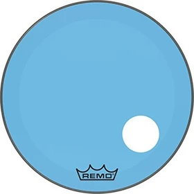 Remo Powerstroke P3 Colortone Blue Bass Reso 26"