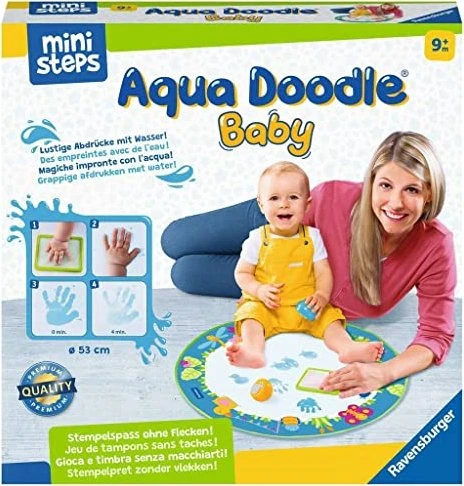 Ravensburger ministeps Aqua Doodle Baby