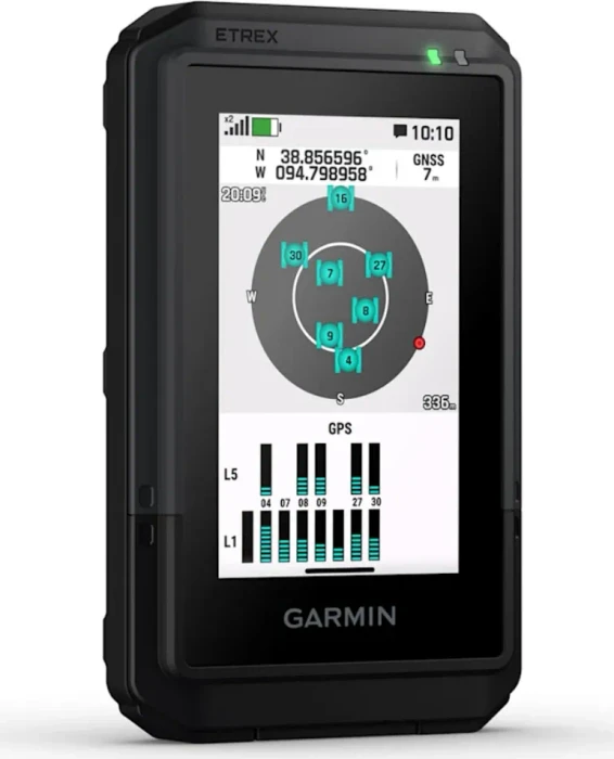 Garmin eTrex Touch