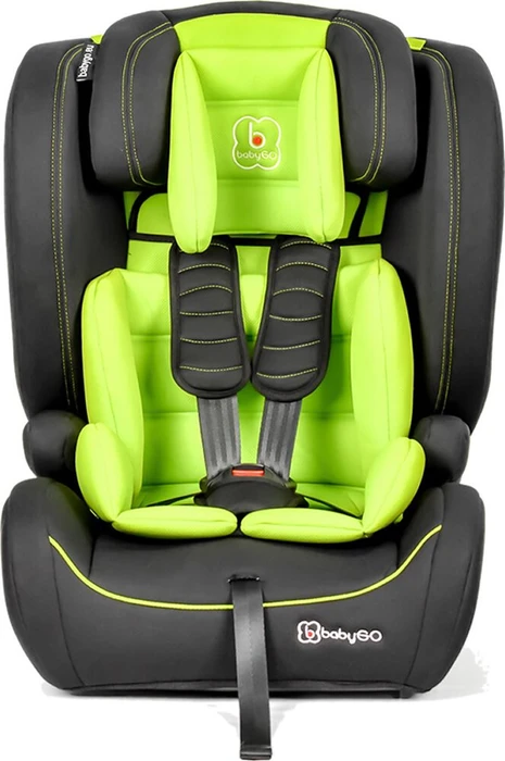 BabyGo Freemove i-Size grün