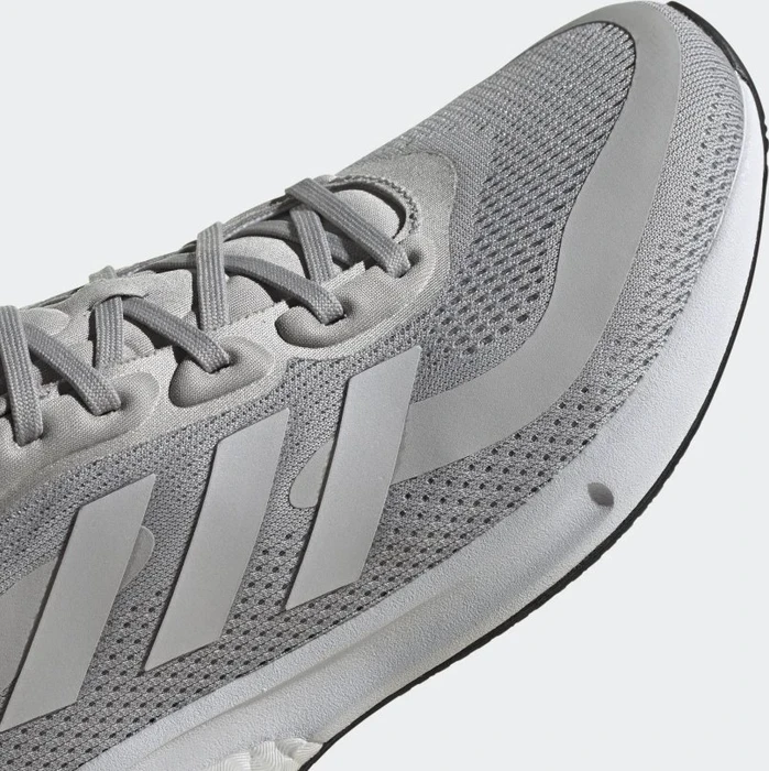 adidas Supernova grey two/cloud white/silver metallic (Damen)