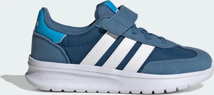 adidas Run 70s 2.0 dusky ink/cloud white/dusky petrol (Junior)