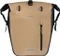 Basil Rivo L Tarpaulin MIK Hooks Gepäcktasche sand/black Vorschaubild