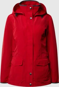 Wellensteyn Aruba TiSaAirTec Funktionsjacke rot (Damen)