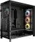 Corsair Frame 5000D RS ARGB, schwarz, Glasfenster Vorschaubild