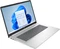 HP Laptop 17-cp2154ng, Natural Silver (Tastatur grau), Ryzen 5 7520U, 16GB RAM, 512GB SSD, DE Vorschaubild