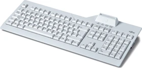 Fujitsu KB SCR2 weiß, USB, TR (S26381-K538-L189)
