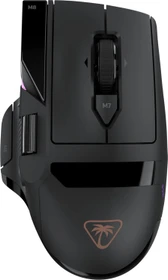 Turtle Beach Command Series MC5 Wireless Gaming Mouse, schwarz, USB/Bluetooth (TBM-1105-05)