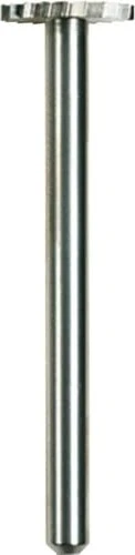 Dremel 199 Hochgeschwindigkeits-Fräser, (D)9.5mm, 2 Stück