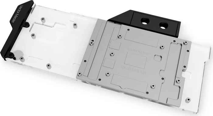 EK Water Blocks Quantum Line EK-Quantum Vector Master RX 6800XT/6900XT D-RGB, Nickel, Acryl