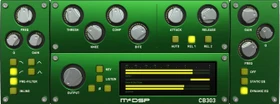 McDSP CompressorBank Native (deutsch) (PC/MAC)