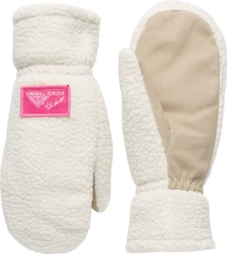 Kari Traa Rothe Pile Handschuhe bjerk white