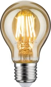 Paulmann 1879 Filament LED Birne E27 6W/817 warmweiß gold