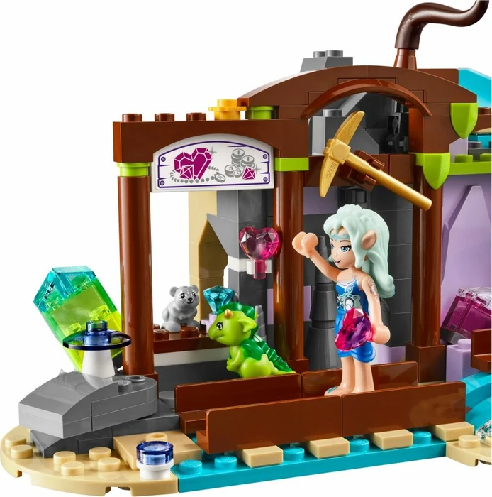 LEGO Elves - Die kostbare Kristallmine