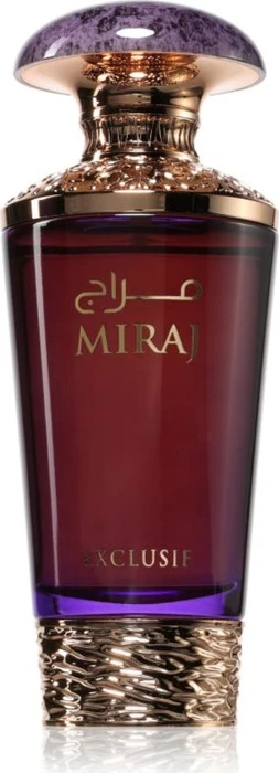 French Avenue Miraj Exclusif Eau de Parfum, 100ml
