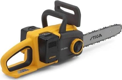 Stiga Essential CS 300e Kit Akku-Kettensäge inkl. 2 Akkus 4.0Ah