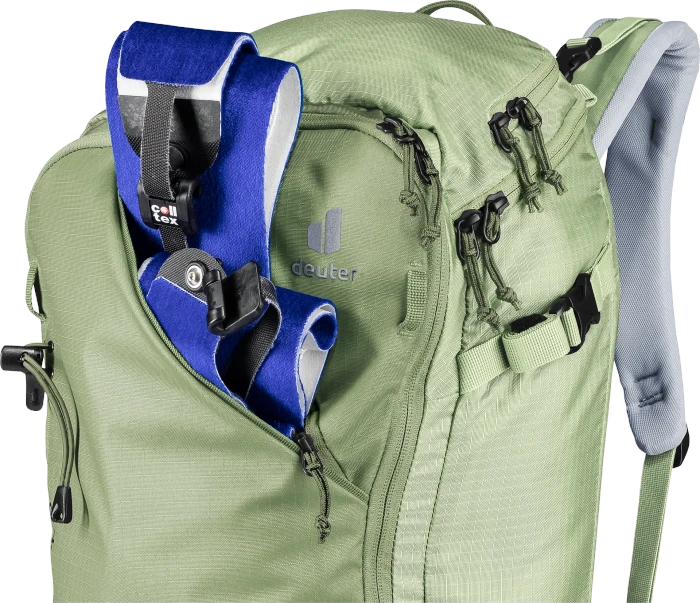 Deuter Freerider Pro 32+ SL grove/mineral (Damen)