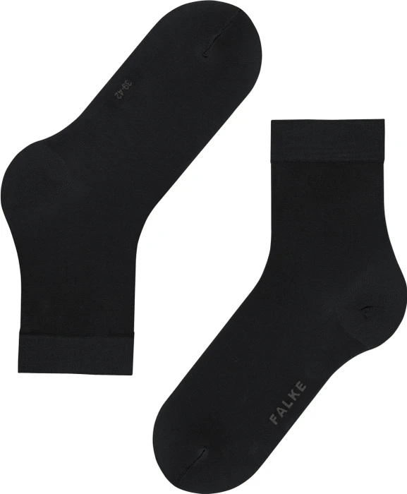 Falke Fine Softness 50 DEN Socken schwarz (Damen)