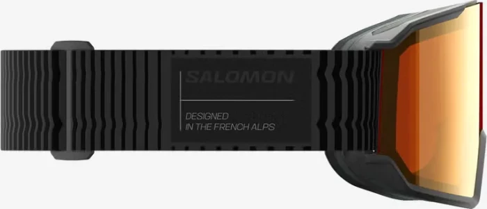 Salomon S/View 3 Photochromic black/photo red