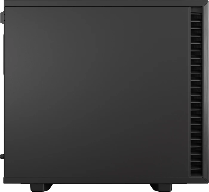 Fractal Design Define 7 Nano Black Solid, Mini-ITX, schallgedämmt