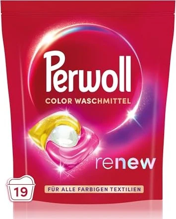 Perwoll Renew Caps Color Waschmittel ab € 23,99 (2026)