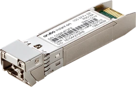 HPE Aruba 10G LAN-Transceiver, LC-Duplex MM 300m, SFP+ (R9D18A)