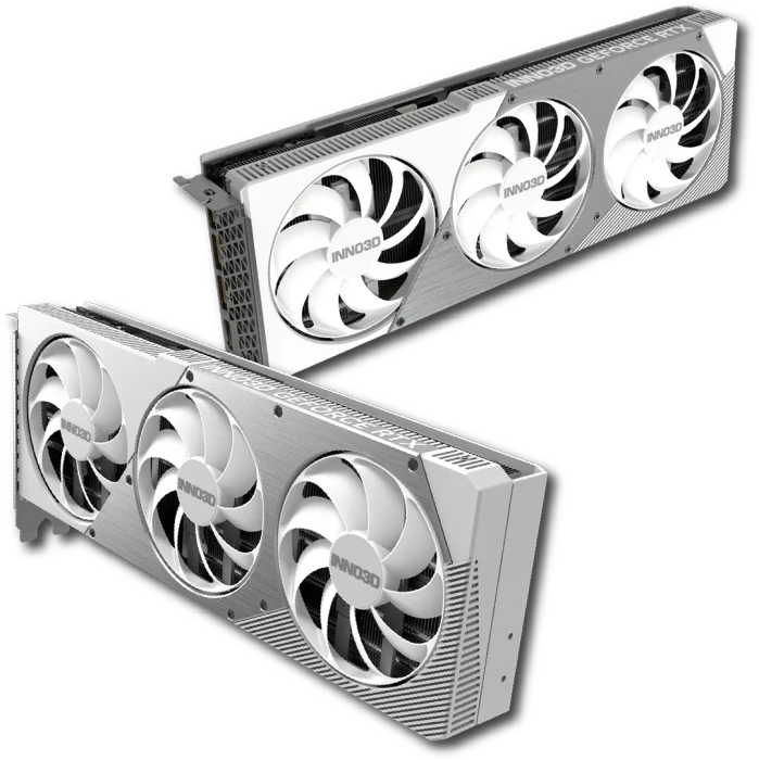 INNO3D GeForce RTX 5070 Ti X3 OC White, 16GB GDDR7, HDMI, 3x DP