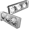 INNO3D GeForce RTX 5070 Ti X3 OC White, 16GB GDDR7, HDMI, 3x DP Vorschaubild