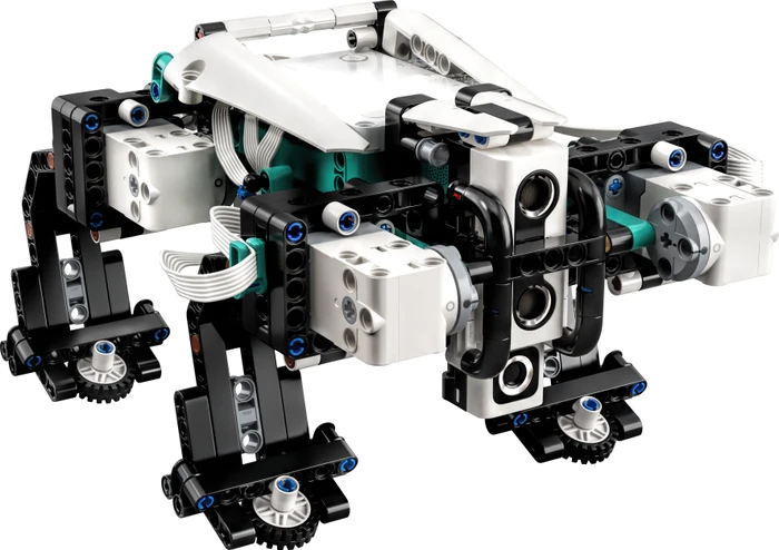 LEGO Mindstorms - Roboter-Erfinder