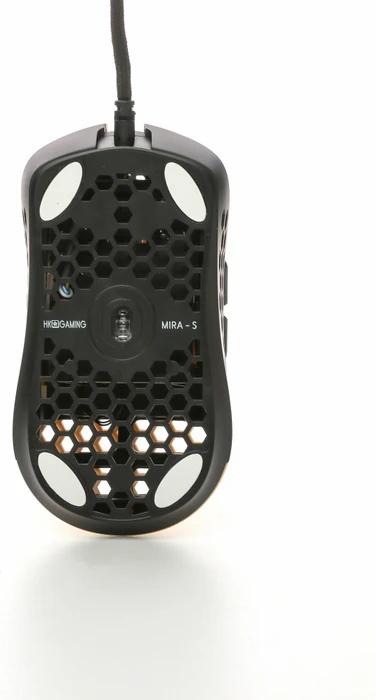 HK Gaming Mira-S Gaming Mouse schwarz, USB