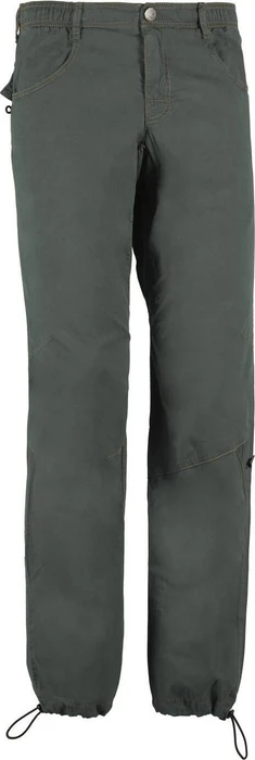 E9 Mont1 Kletterhose lang agave (Herren)